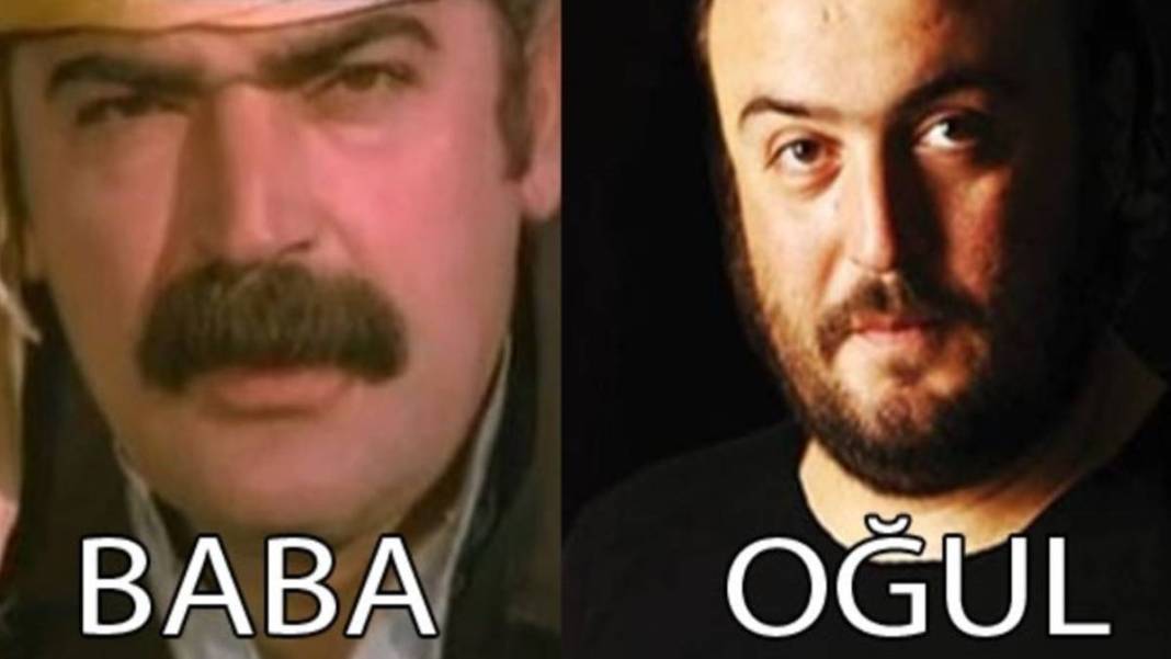 Yeşilçam'a ismini altın harflerle yazdırmıştı... Hayati Hamzaoğlu'nun oğlunu görenler şok oluyor! Meğer hep gözümüzün önündeymiş 7